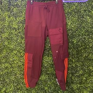 Ivy Park x adidas cargo pants